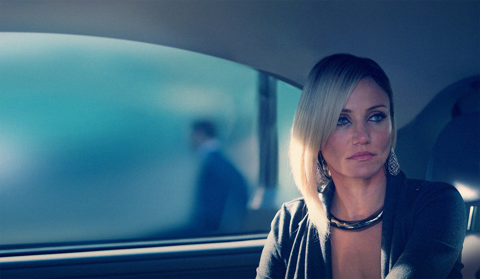 Cameron Diaz in The Counselor