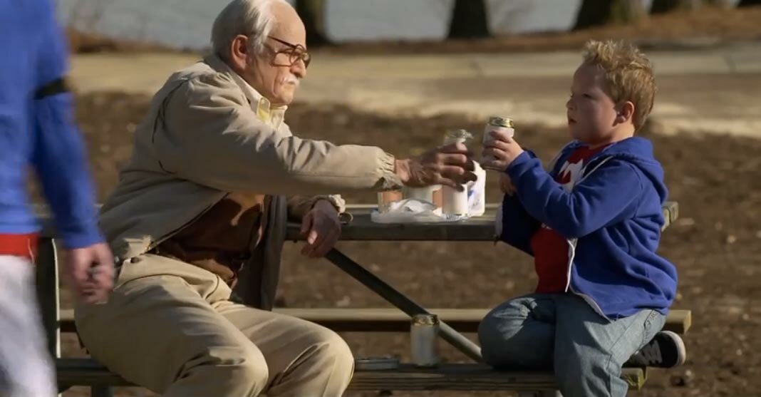 Jackass Presents: Bad Grandpa